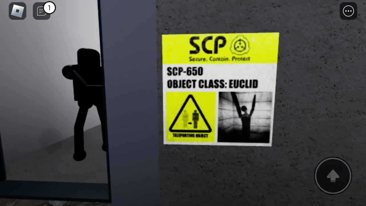 SCP 650