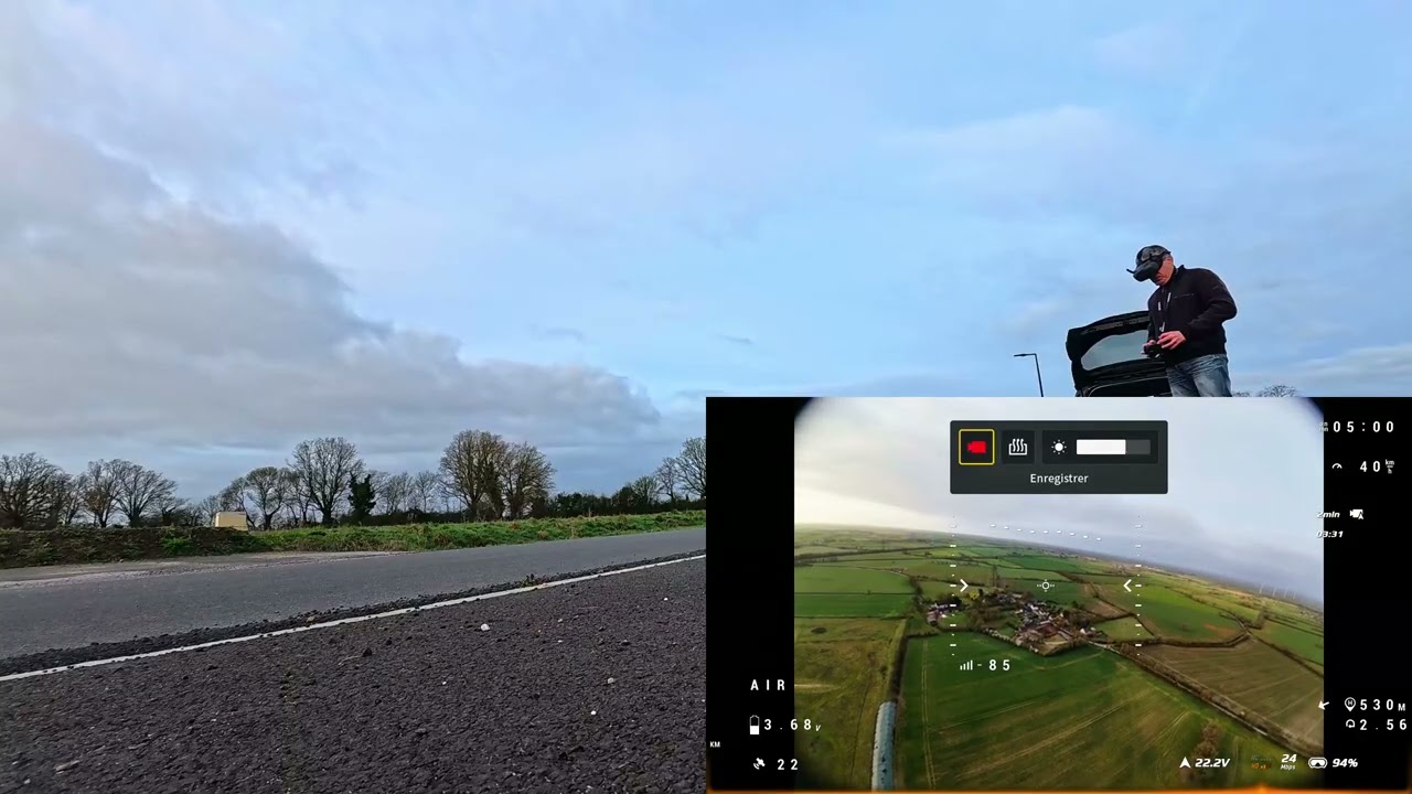 vol fpv