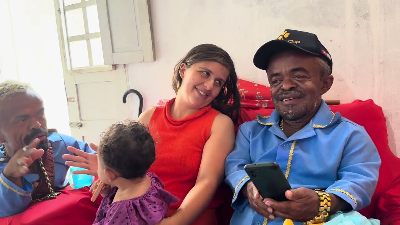 ZÉ FURÃO FICOU COM CIÚMES DE PILILIU 
