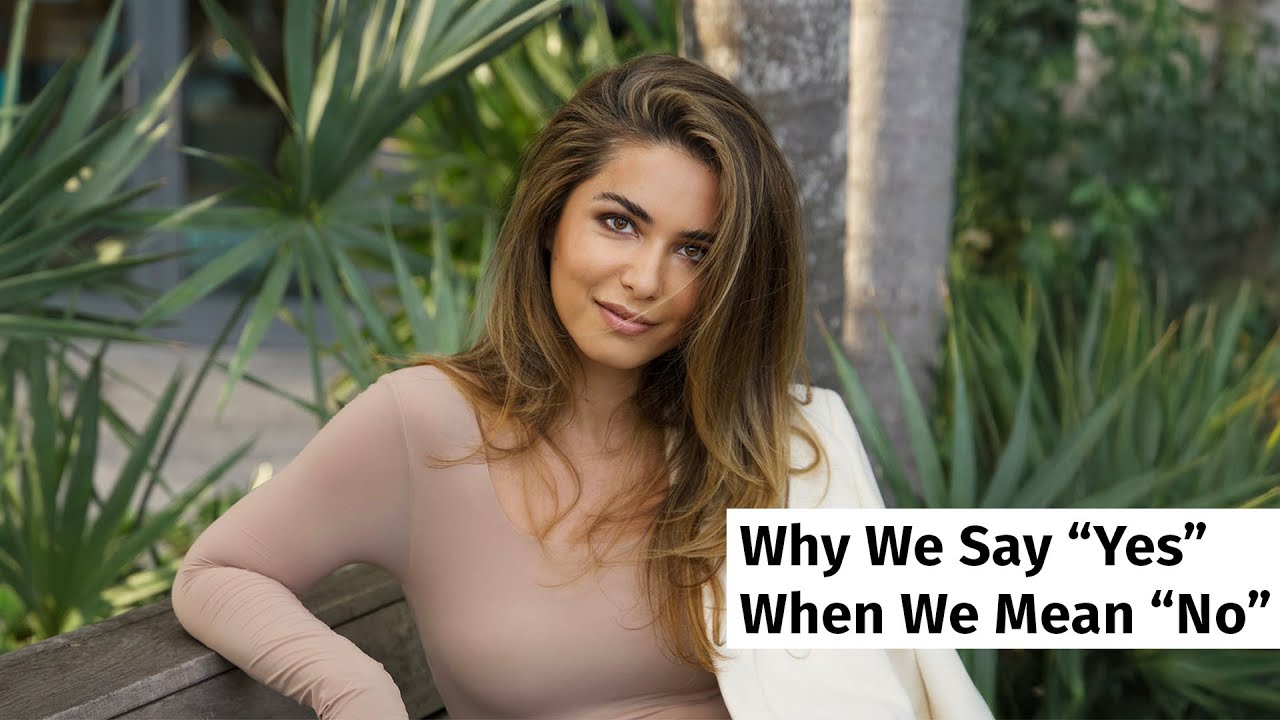 Glenrowe | Adriana Delor - Why We Say &ldquo;Yes&rdquo; When We Mean &ldquo;No&rdquo;