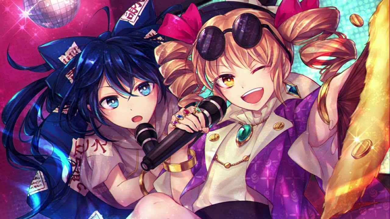 【東方Vocal／Rock】OWN SALVATION「SOUND HOLIC」