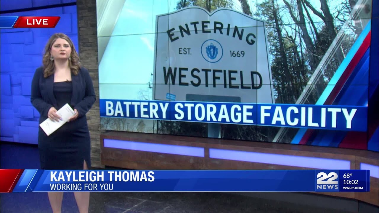 Jupiter Power lithium battery project in Westfield canceled over eco concerns