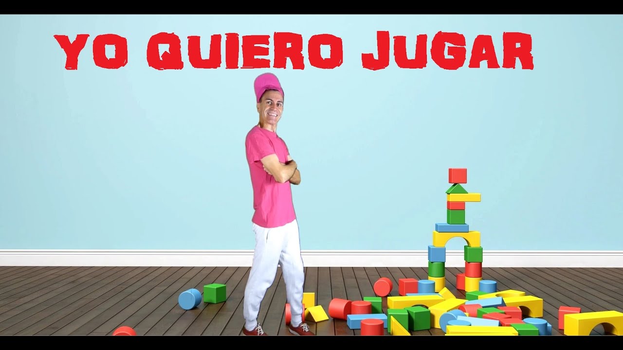 Mimosin - YO QUIERO JUGAR - Videoclip Oficial