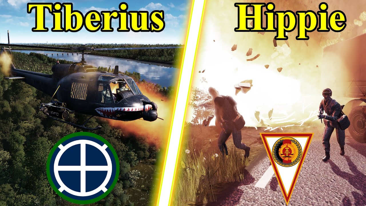 Chemical CATASTROPHY Warno 1v1