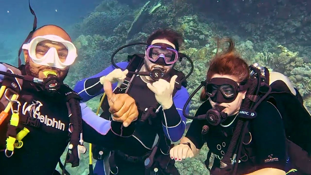 Diving in the Red Sea of Egypt by Arjan and Marlou with Gago Blue (duikenhurghada.net)