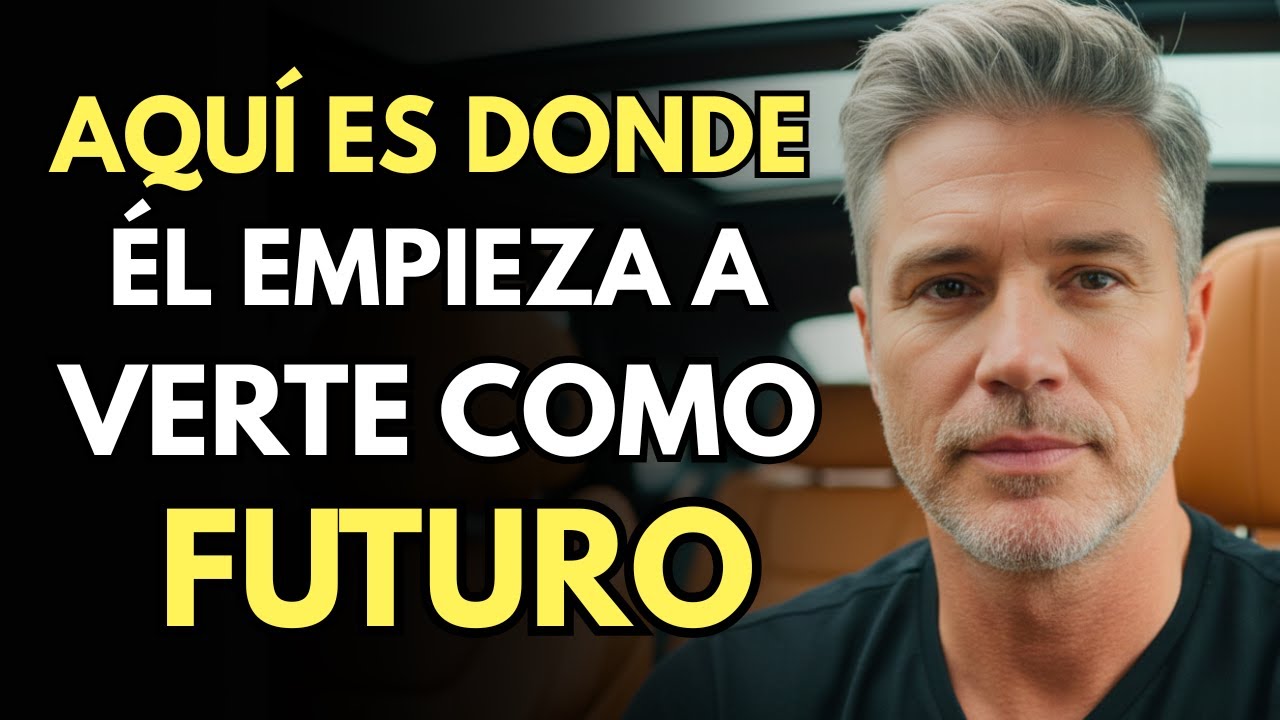 Los hombres solo ven a una mujer como compañera de vida cuando despiertan estos dos instintos
