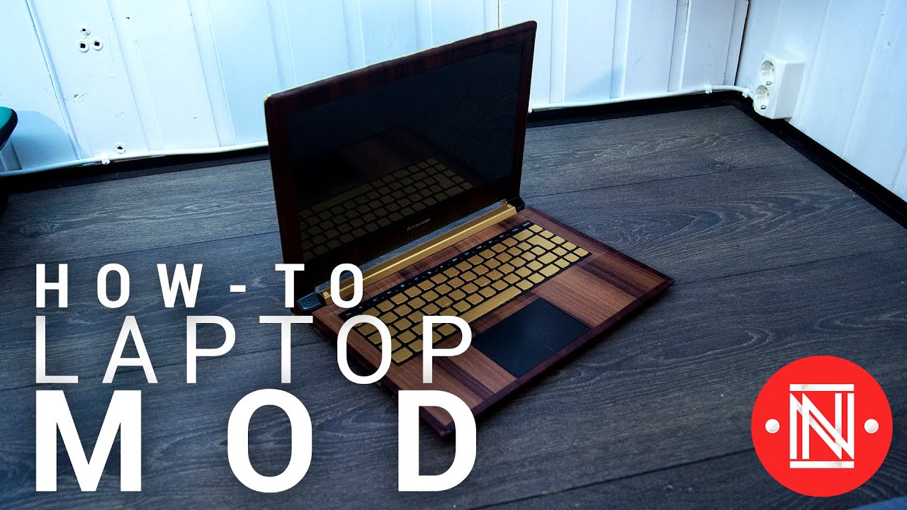 Make an Elegant Steampunk-Inspired Computer || DIY