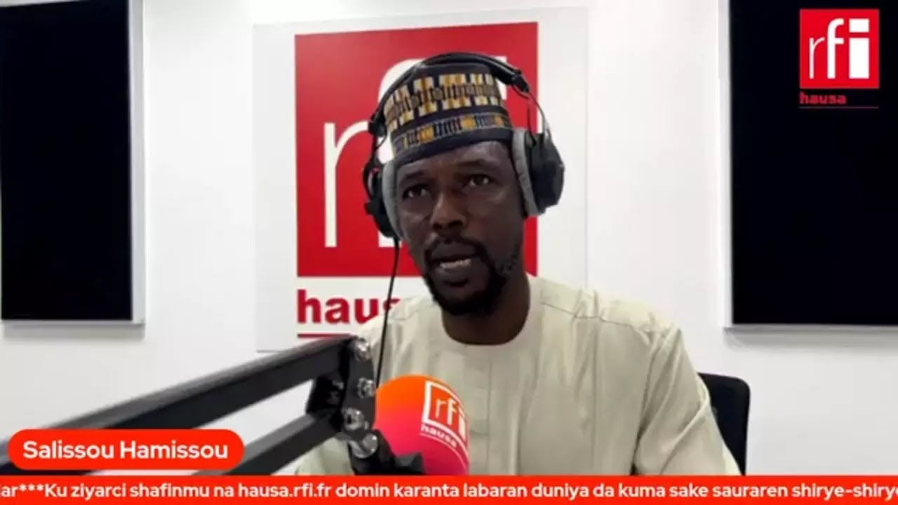Labaran RFI Hausa na karfe 5 cikin bidiyo • RFI Hausa