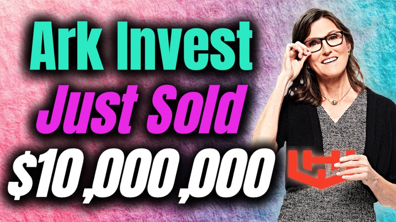 Ark Invest Just Sold $10 Million Of Workhorse Stock!