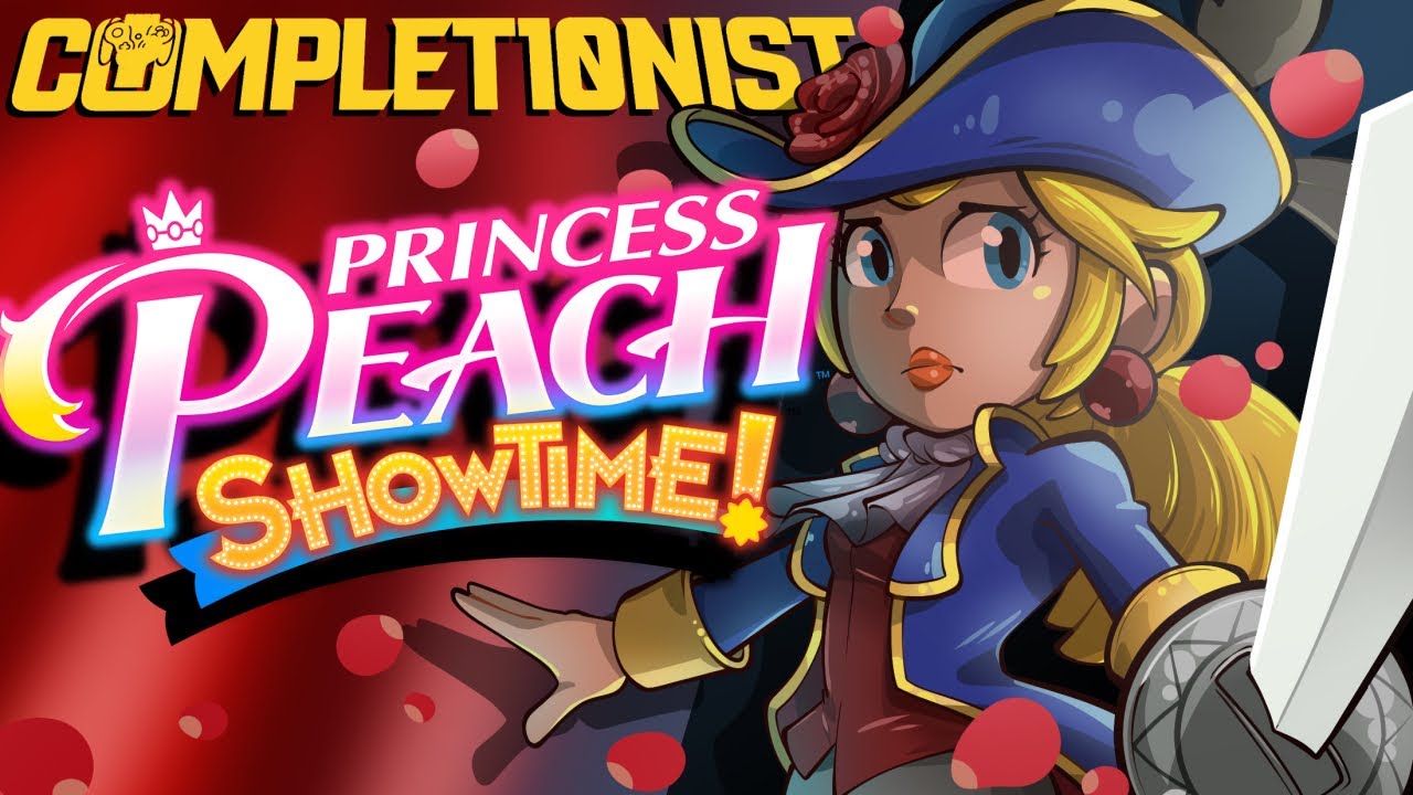 Princess Peach Showtime is Not Ready for Center Stage