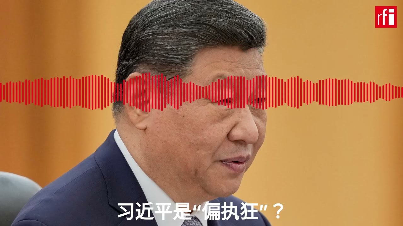 习近平是“偏执狂”？