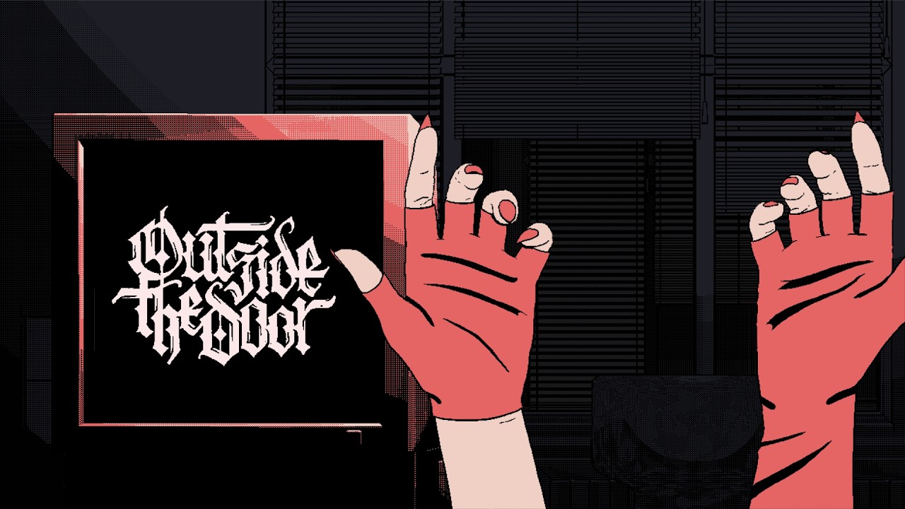 ФИНАЛ ~ Outside the door #3