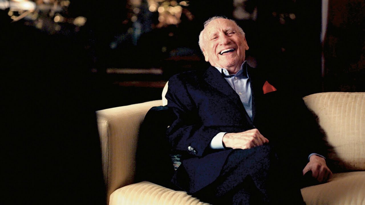 🎬 Mel Brooks at 99! Epic Premiere Party & HBO Doc Reveal 😱😂
