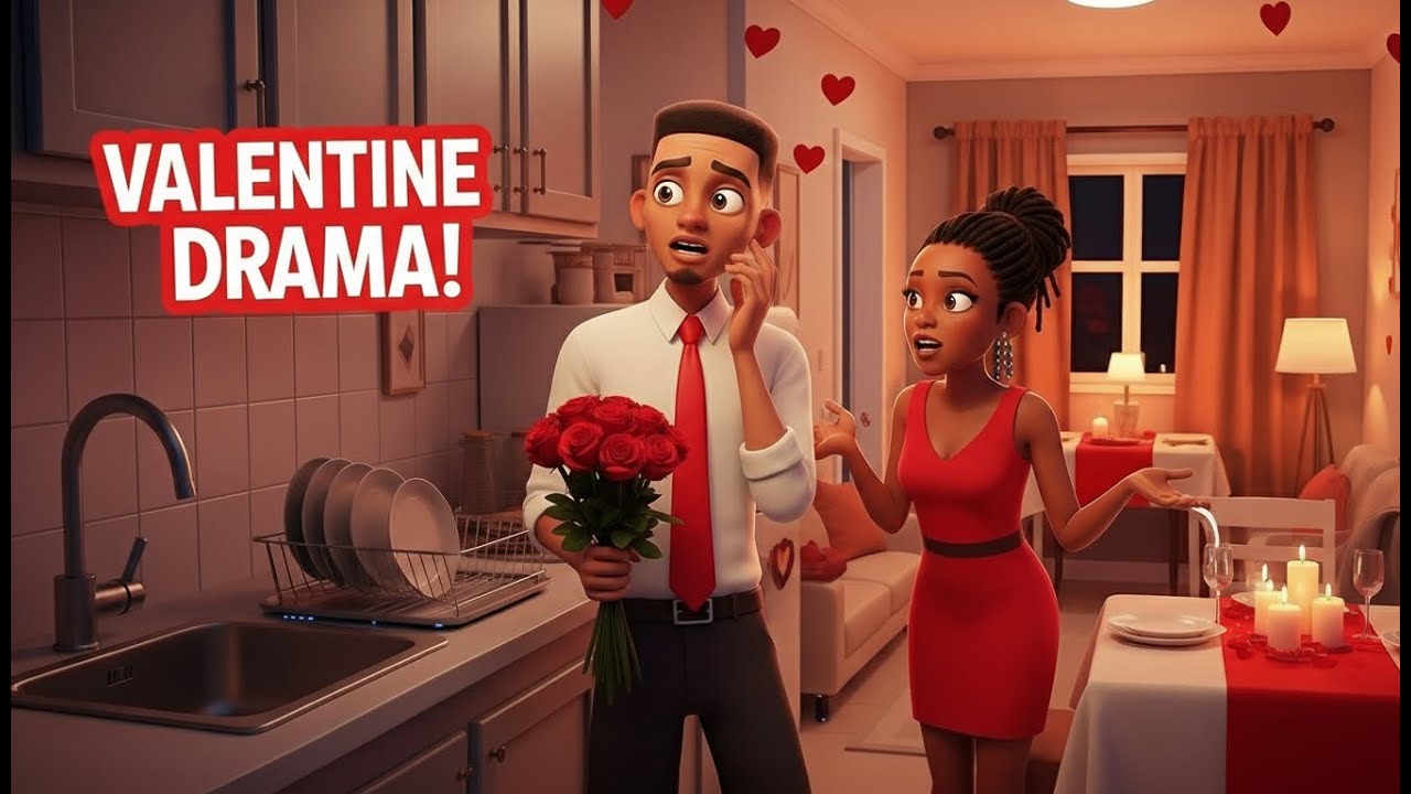 💧❤️ Valentine’s Day Gone Right! AZ Boreholes Saves the Day | Funny Kenyan Ad