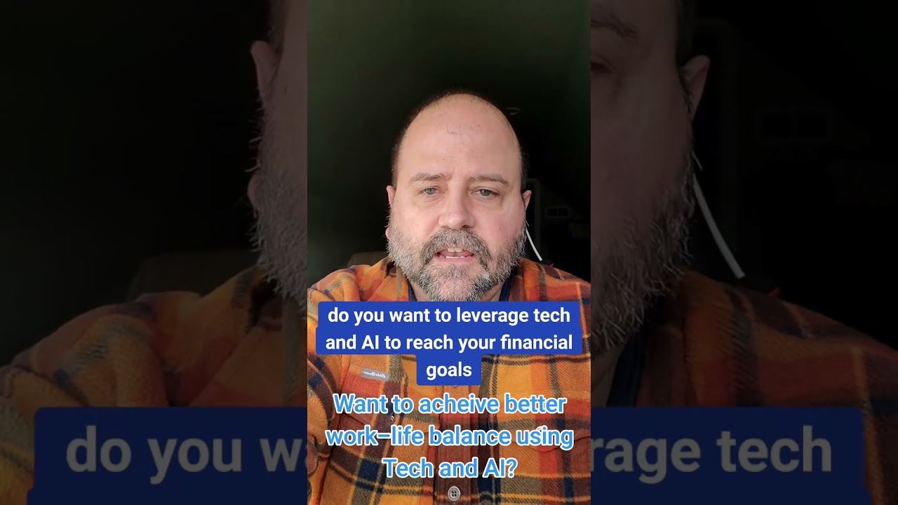 #techtock techtock #genxtiktokers genxtiktokers #techempowerment techempowerment #retireearly retire