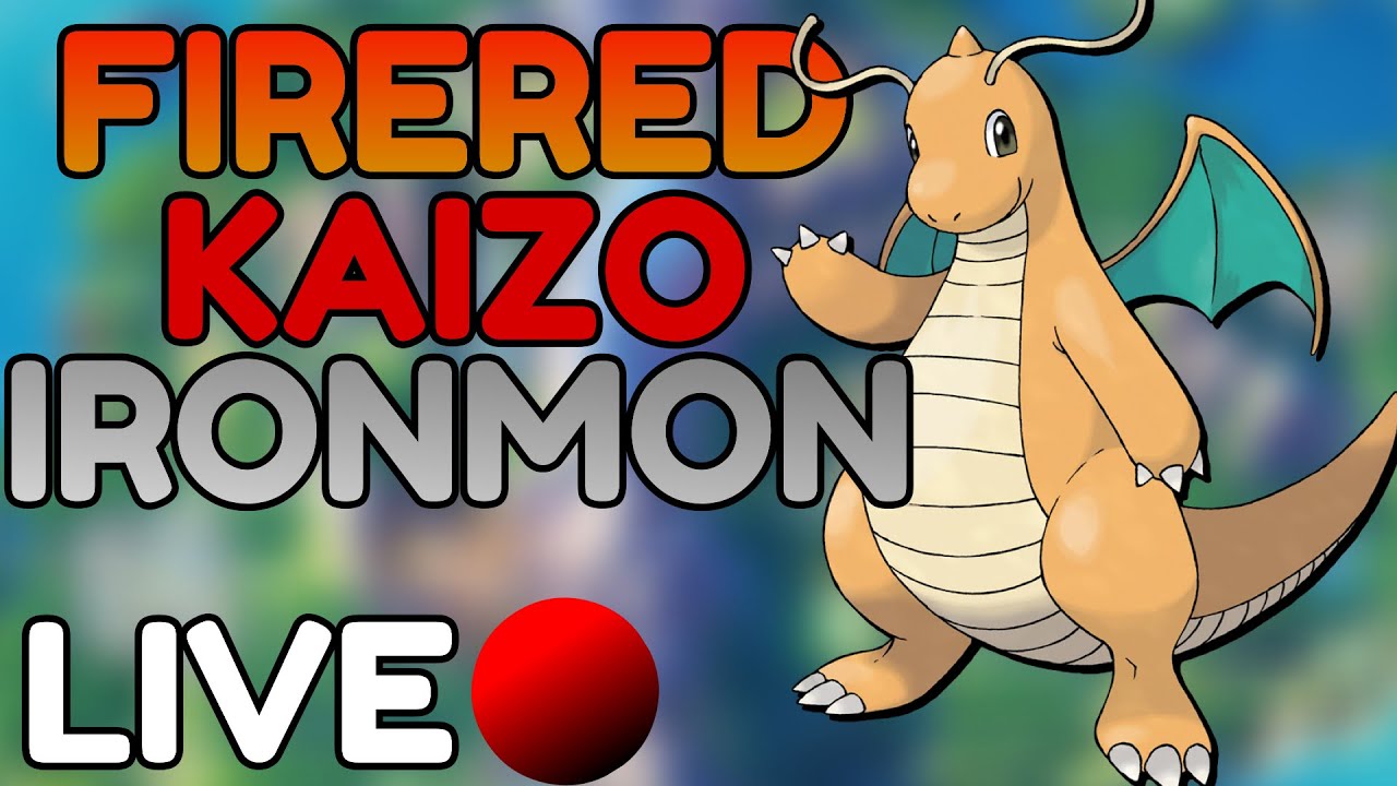 Trying to Beat My First KAIZO IRONMON