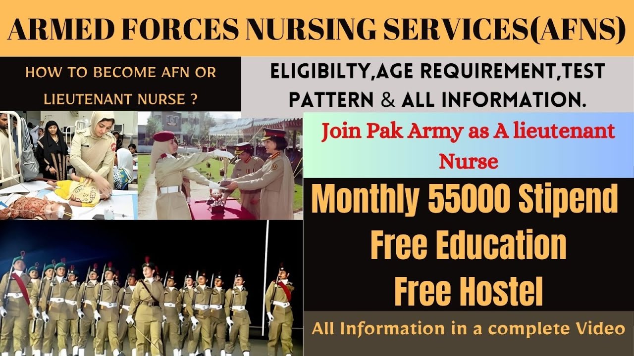 Armed Forces Nursing Services Test Pattern, Syllabus, Eligibility, Rank,Benefit| Comprehensive Guide