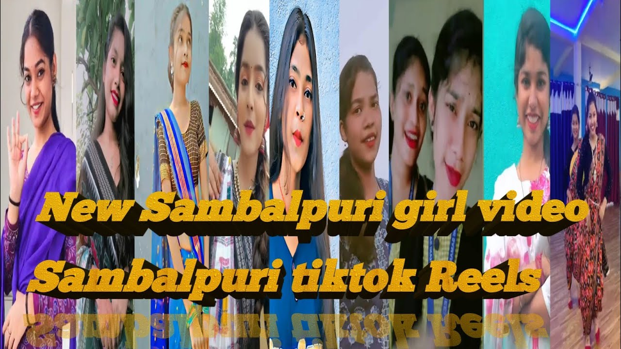 New Sambalpuri Tiktok video/New Sambalpuri Reels/New Sambalpuri Viral video