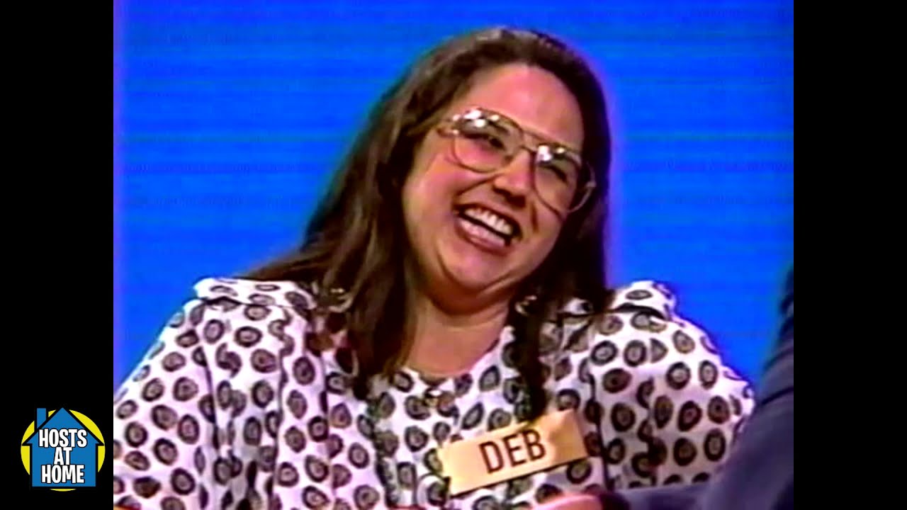 Scrabble 1993 2nd Episode - Hosts at Home: Adam's Archives