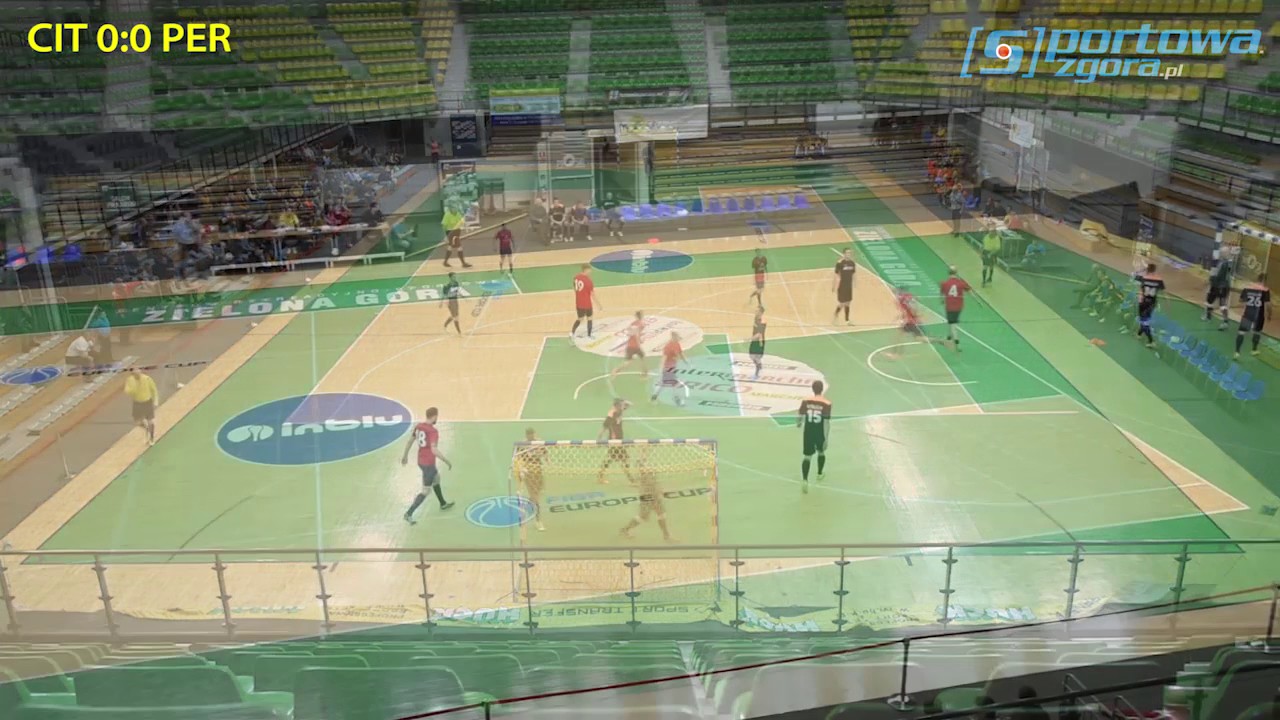 Finały PZ 2016/2017: Citroen vs. Persa 5:2