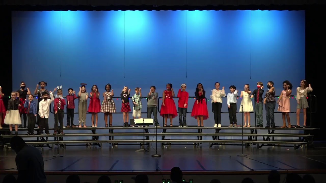 H.L. Johnson Winter Concert 2021 - Dec 7th