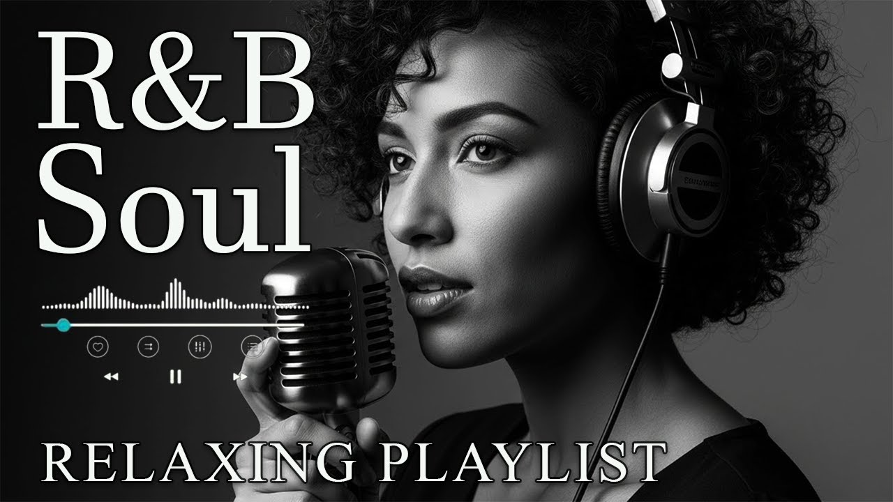 【R&B Soul】Relaxing Chill Playlist – Soulful Vocals & Deep Grooves
