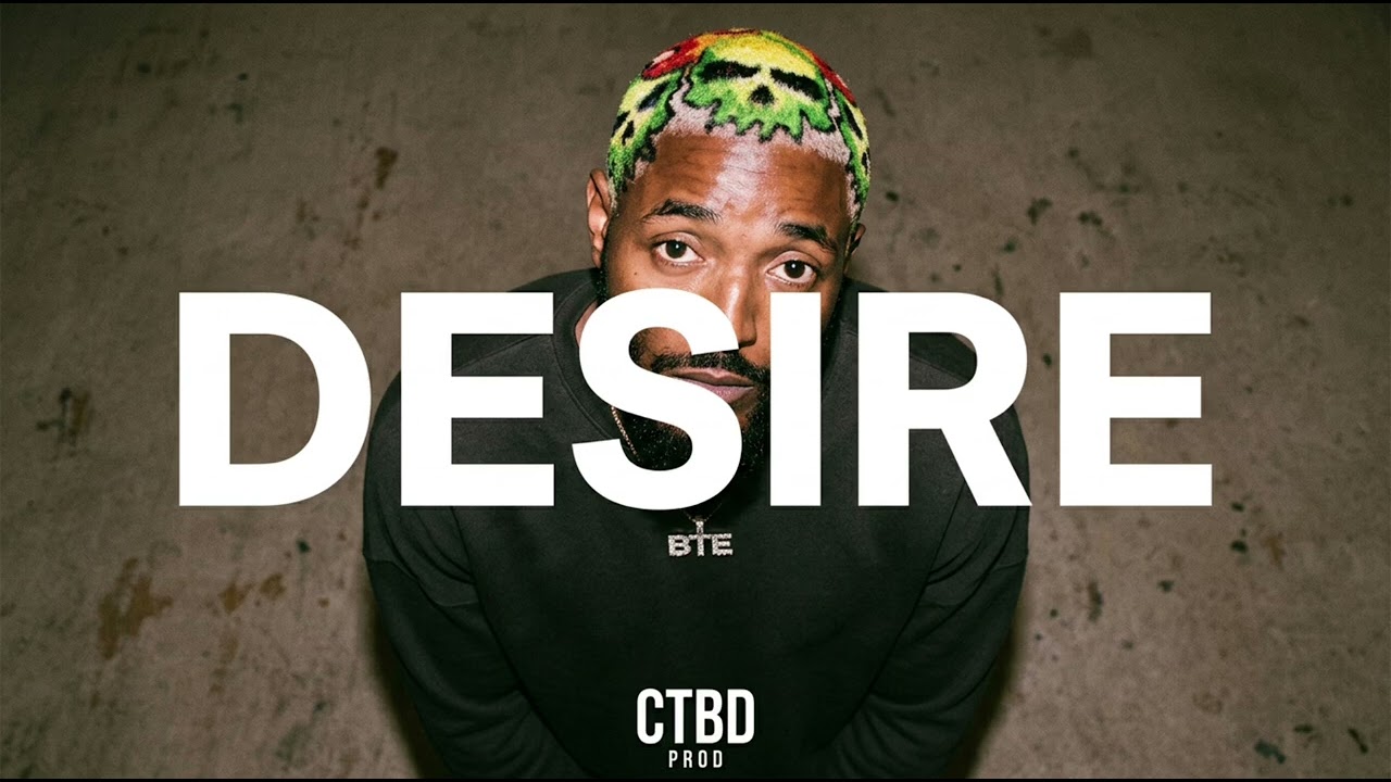 DESIRE - Prettyboydo Type Beat | Alternative Afrobeat 