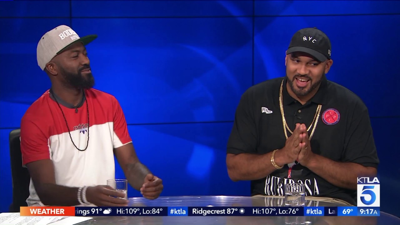 Our Most Compelling Interview Ever? Comedians Desus Nice & The Kid Mero!