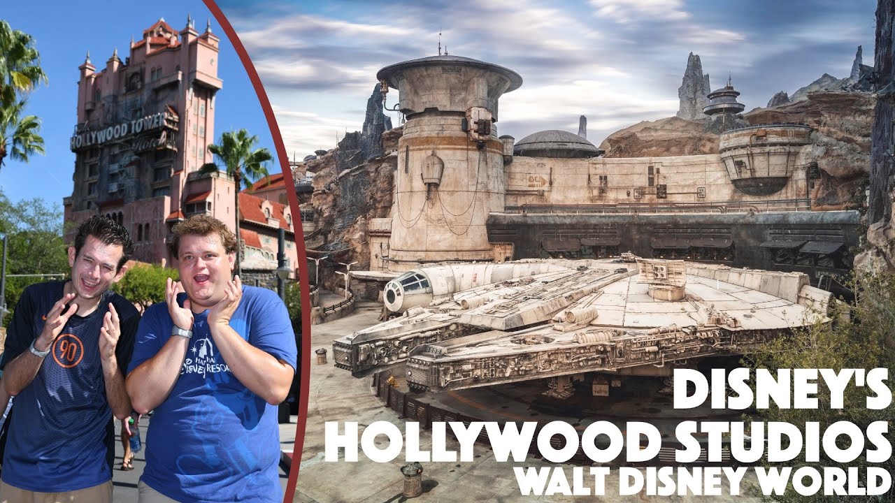 Disney's Hollywood Studios Walt Disney World - Star Wars: Galaxy's Edge ontdekken! - Orlando