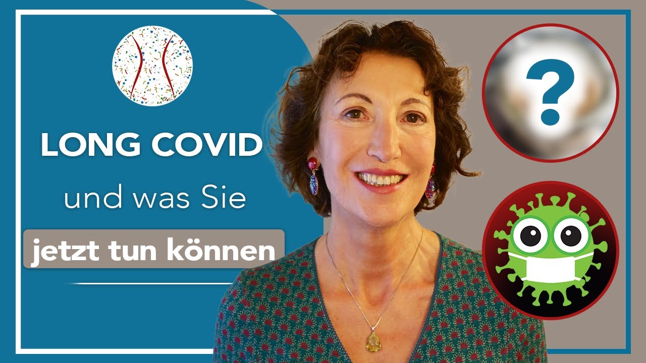 Darmbakterien entscheidend bei Long Covid  | Mikrobiom Praxis