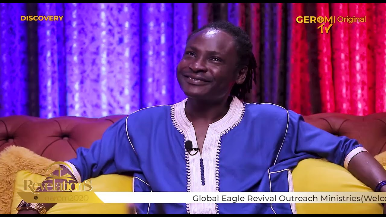 Man and his Spirit | Maame Grace interviews Mohammed Cisse