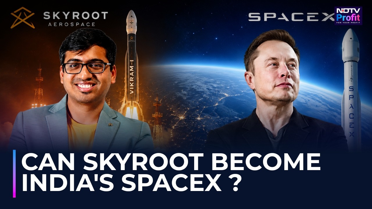 Что значит Vikram-1 для будущего космической программы Индии? | Отвечает бывший глава ISRO Г. Мад...