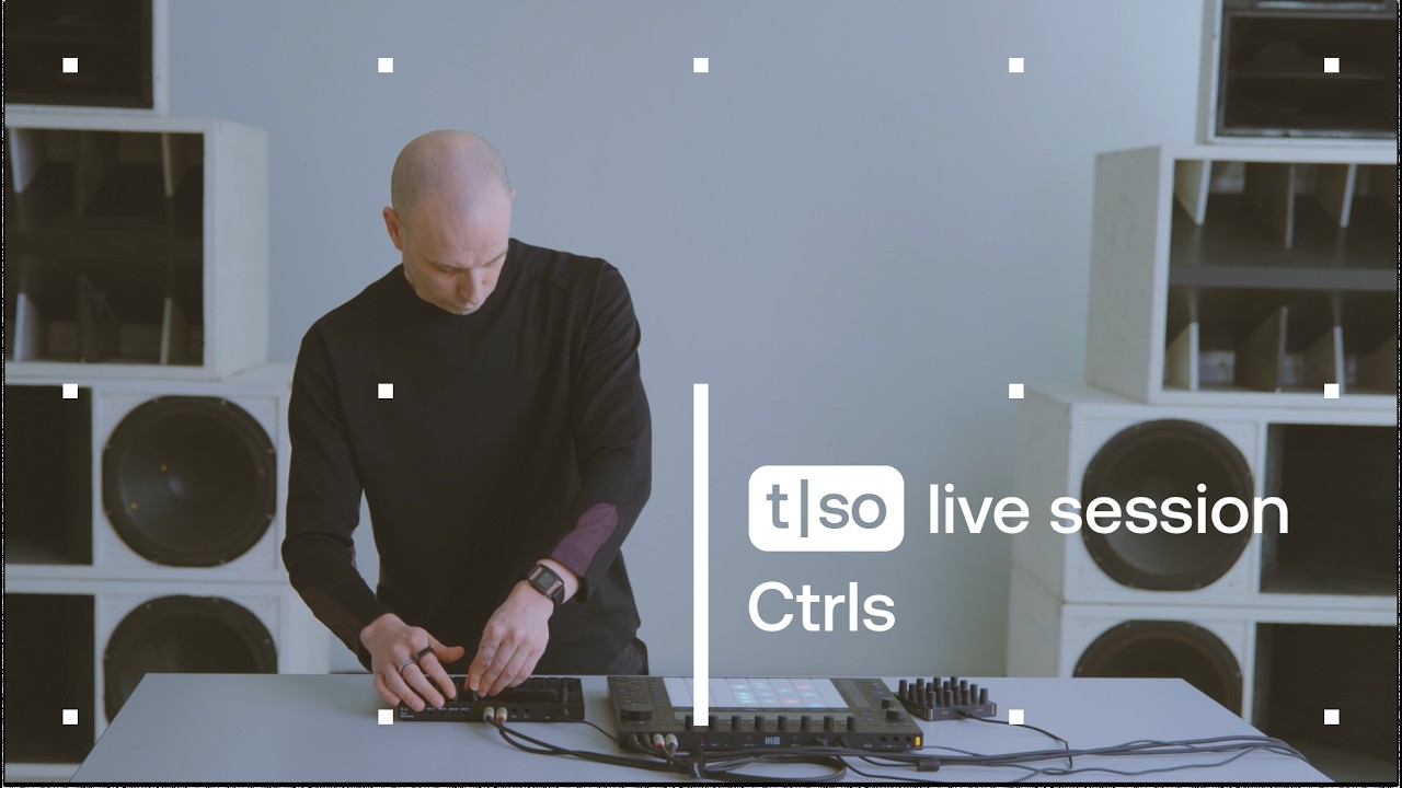 Torso Live Session #5: Ctrls