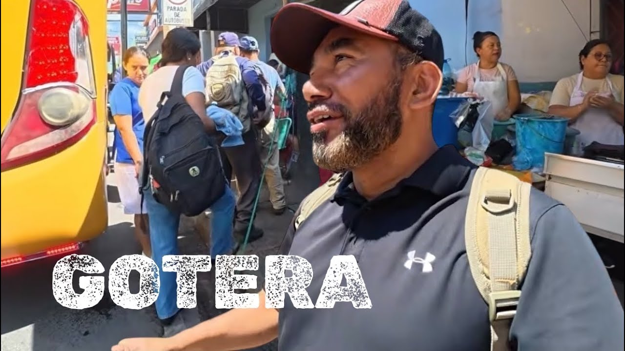 SAN FRANCISCO GOTERAS EL SALVADOR 