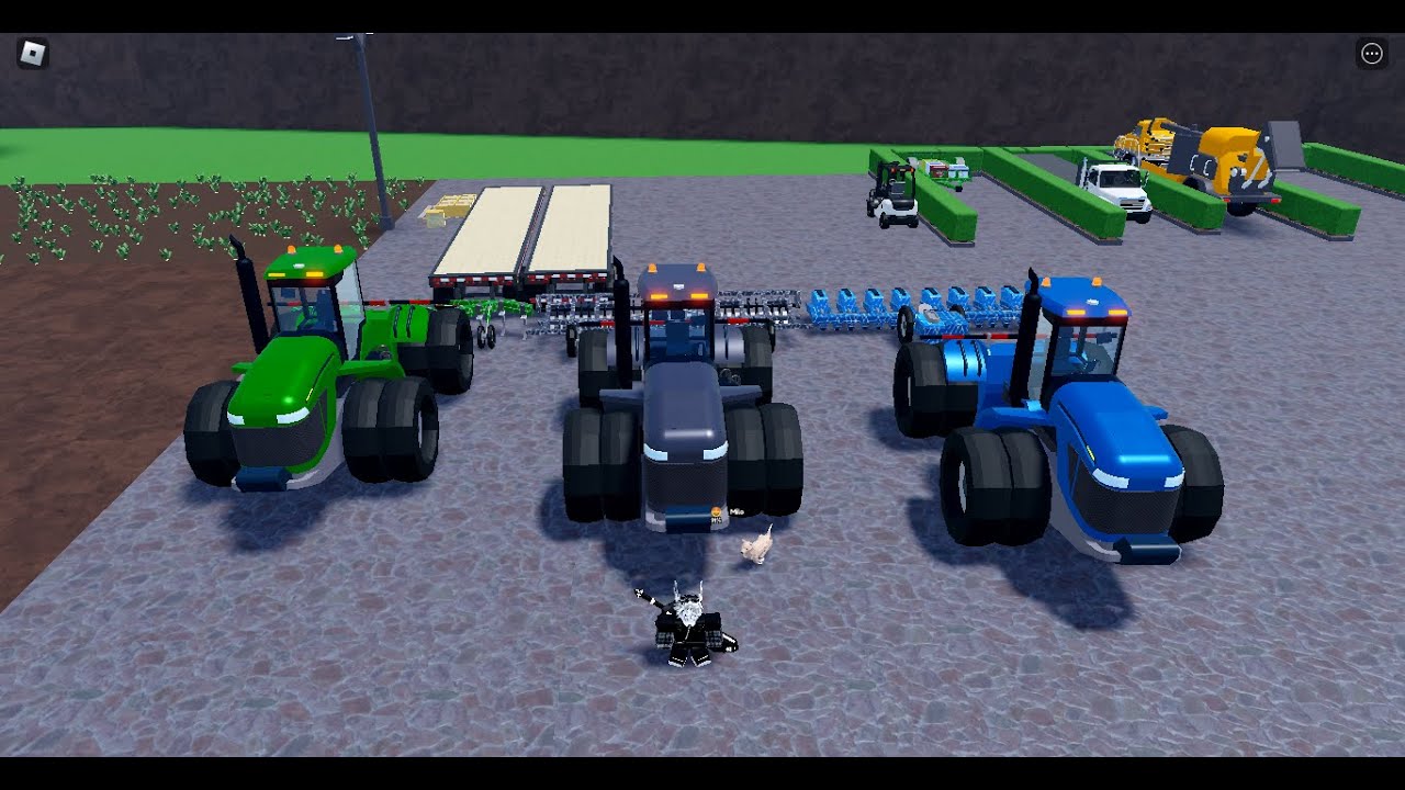 Farming and Friends is Fun! part 1 (Final edit)