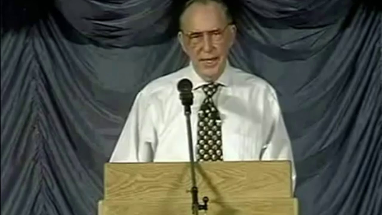 How To Be Delivered From Demons (remastered)- Derek Prince
