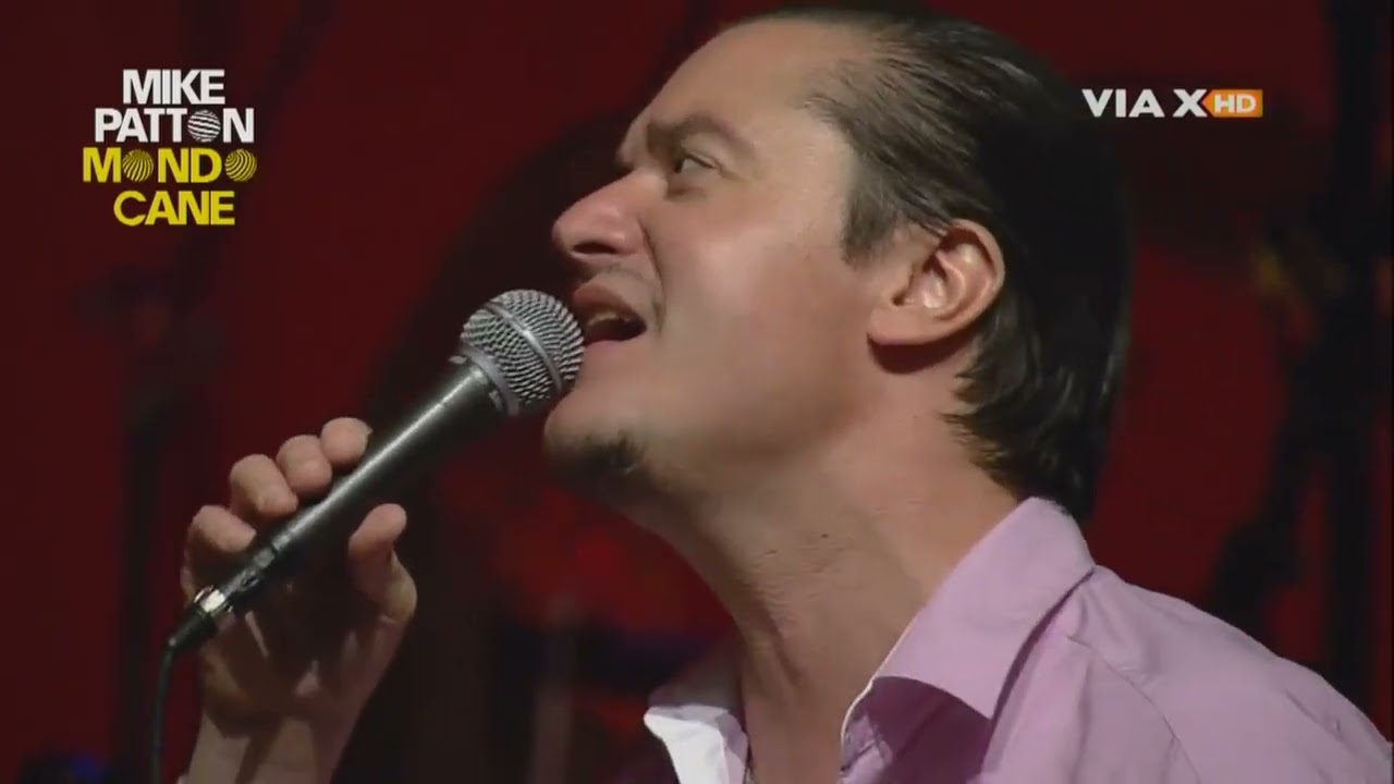 Mike Patton/Mondo Cane - Ma L'Amore No