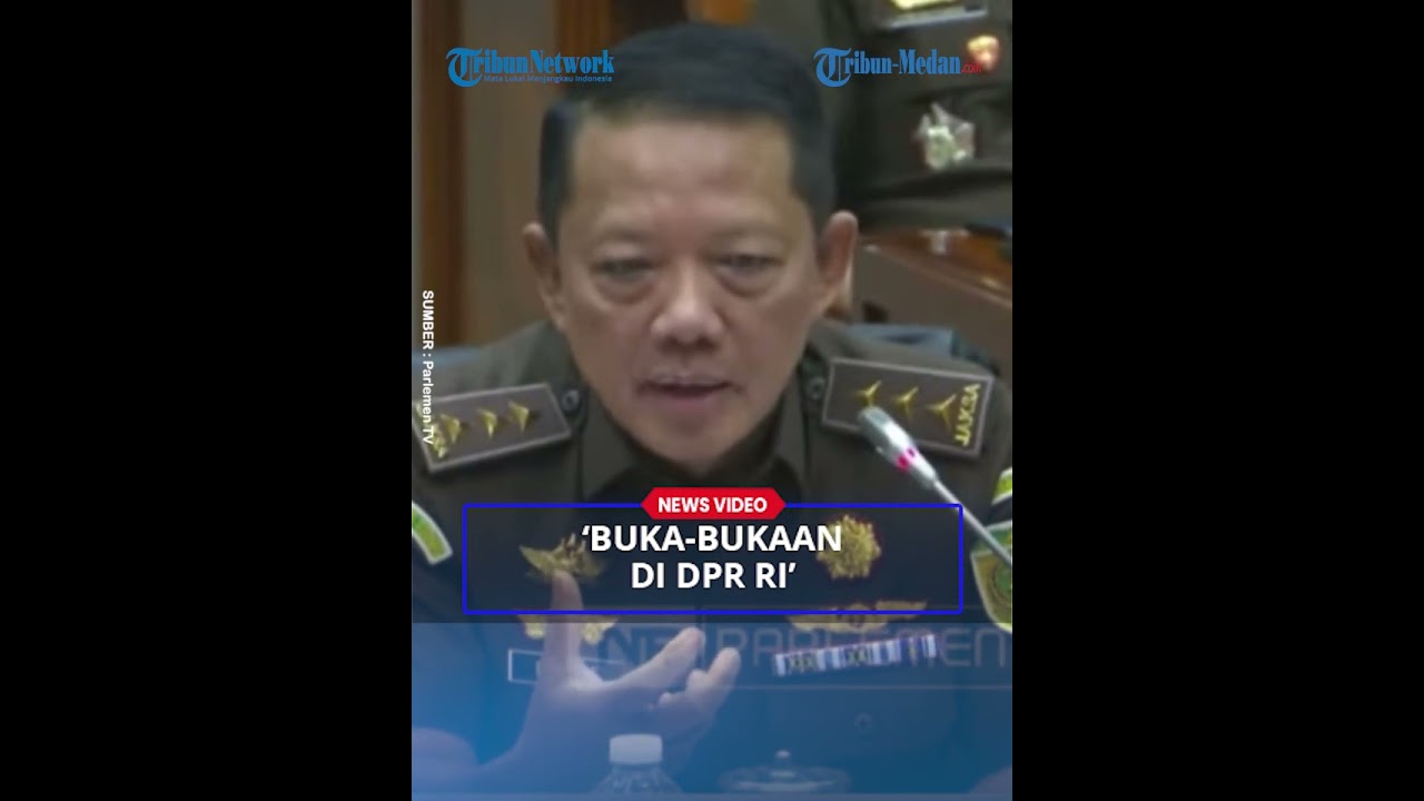 JAMPIDSUS Bocorkan Alasan Kantor Jaksa Dijaga TNI