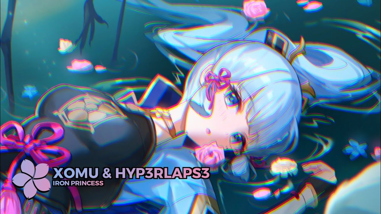 Nightcore 8D Mix - Iron Princess (Xomu & HYP3RLAPS3)
