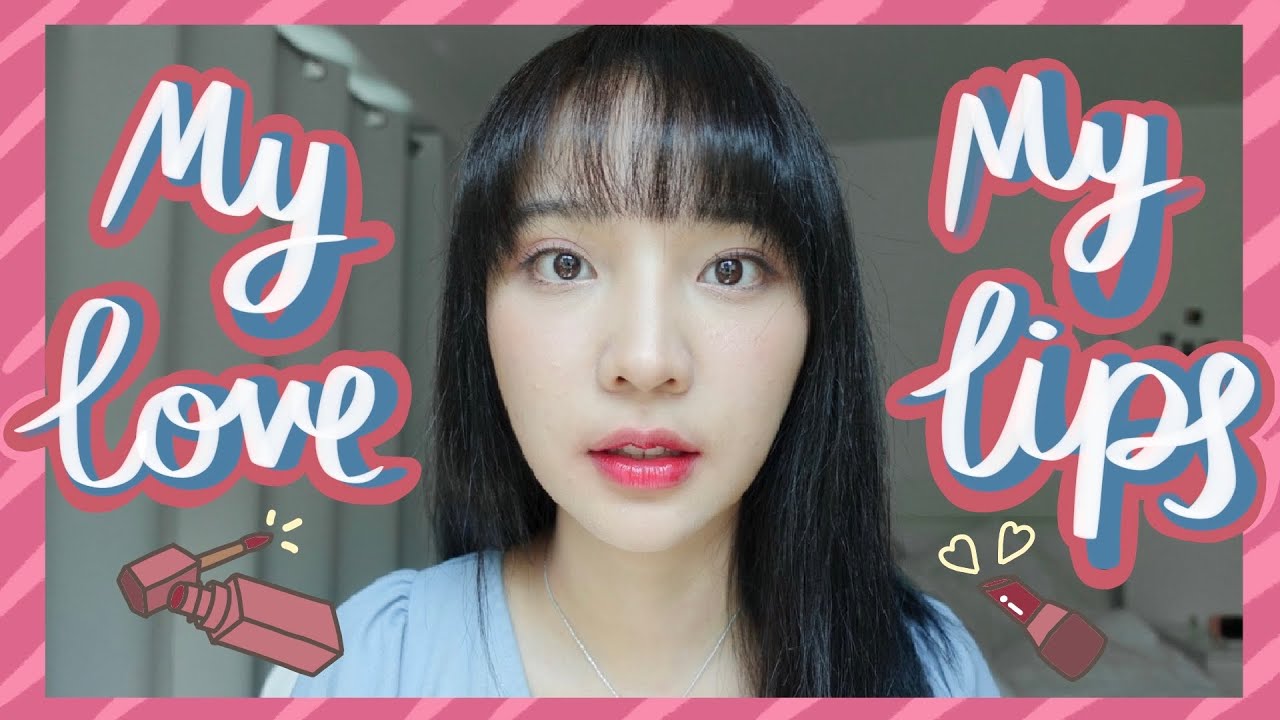 My Favourite Lipsticks (~ ¯▽¯) ~ | JANHAE