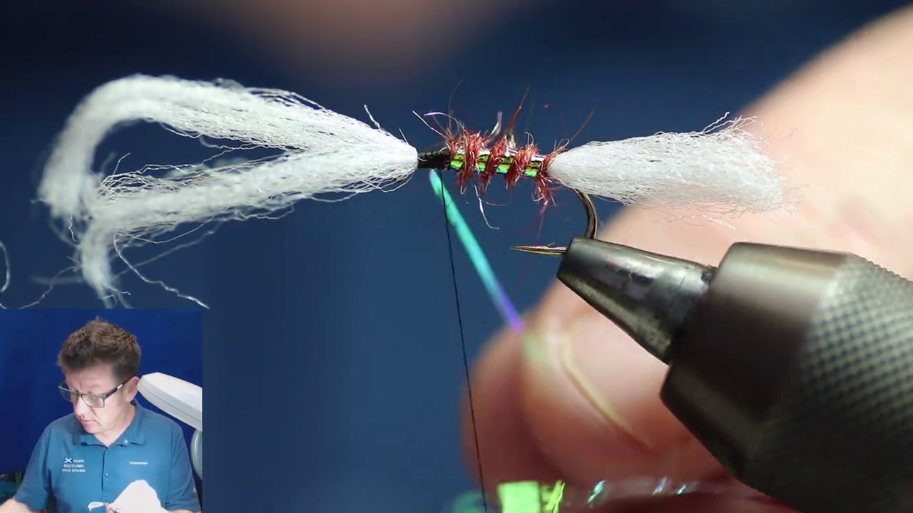 Shipmans Buzzer Muddler Variant New HD Video 2020