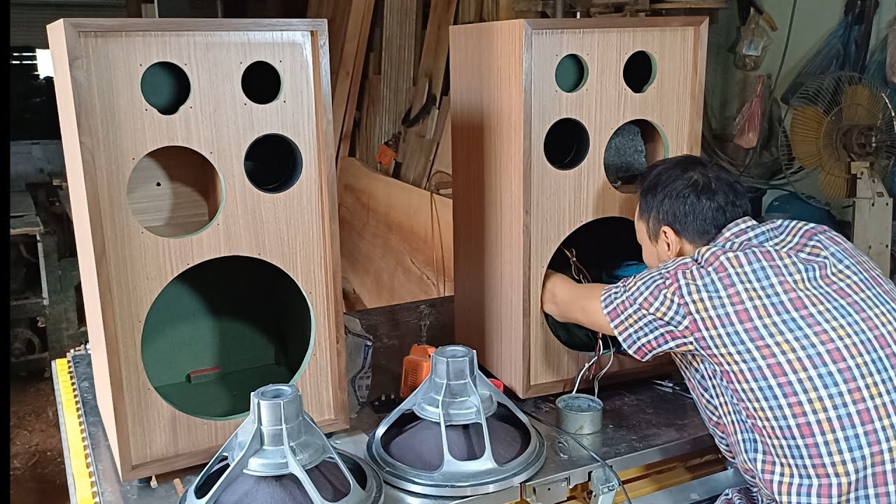 loa jbl bát 30 cách làm và hoàn thiên/ jbl bowl speaker 30 ways to make and complete￼