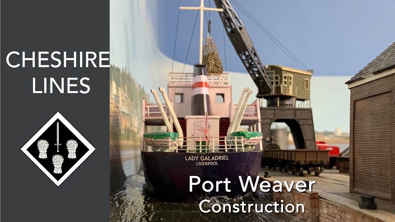 Cheshire Lines Port Weaver