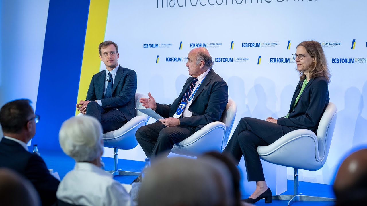 Macroeconomic implications of changes in euro area labor markets | 2025 ECB Forum on Central Banking