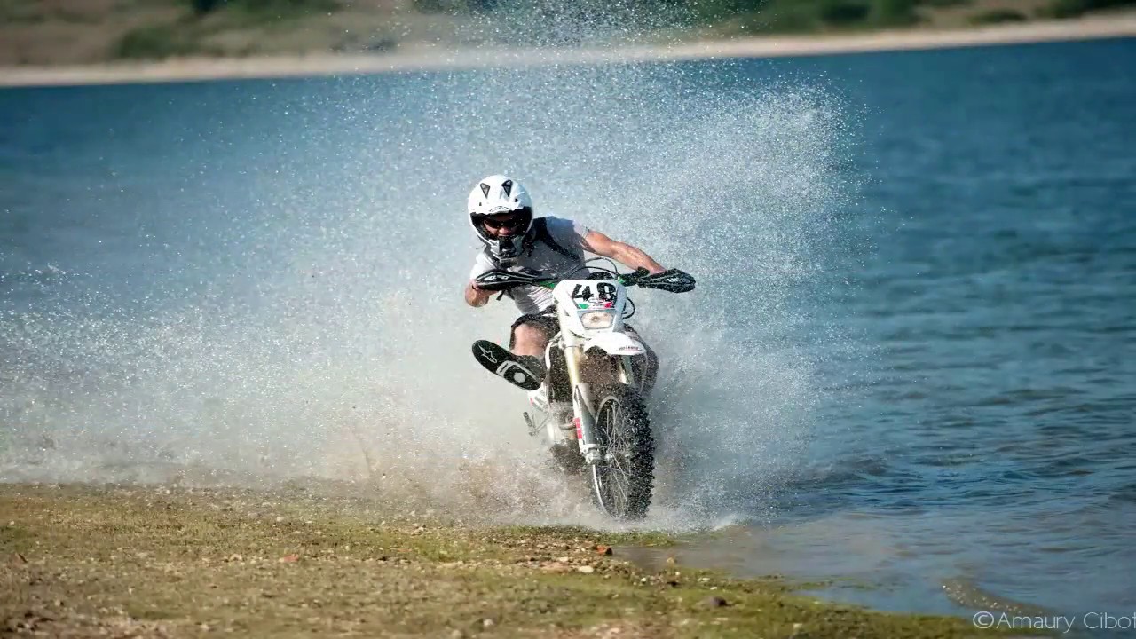 125 ENDURO 4T * HM HONDA - 48 Lozère