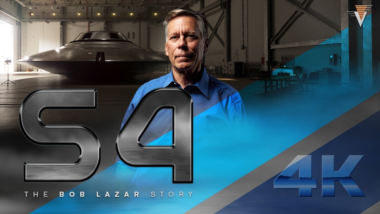 S4: The Bob Lazar Story | Official 4K Trailer