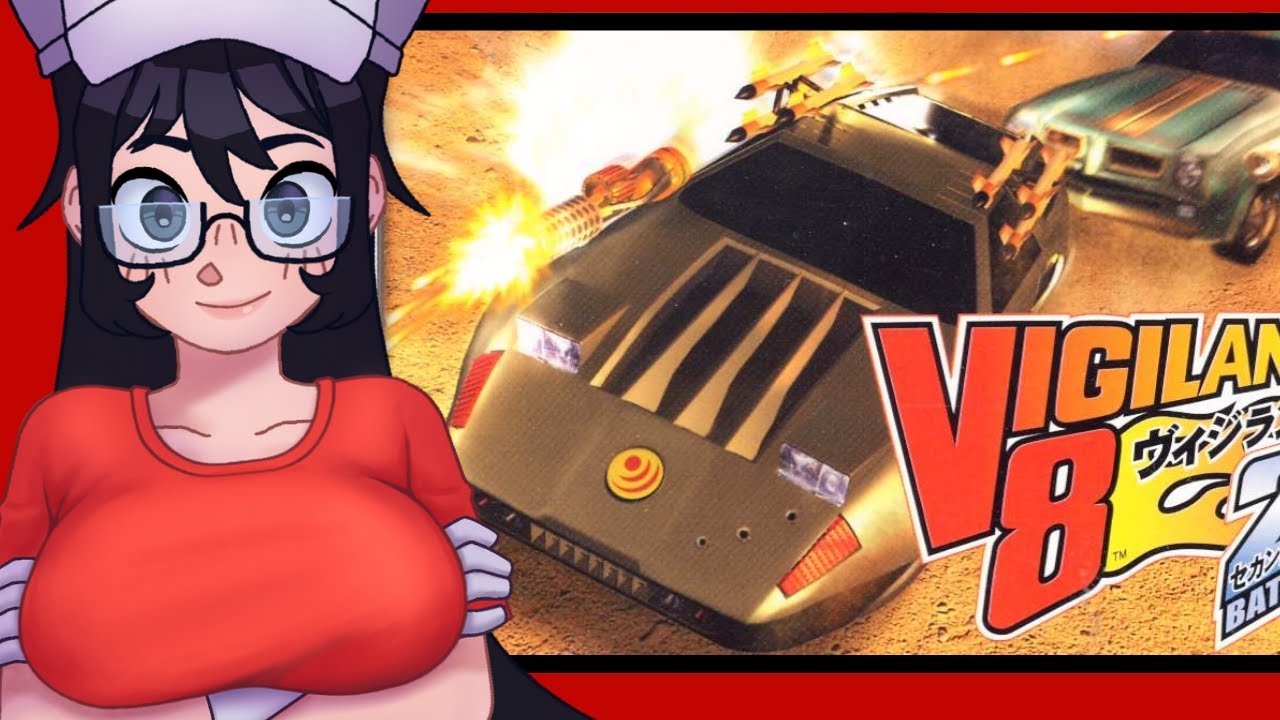 MAIS CARROS, MAIS EXPLOSÕES | VIGILANTE 8 2ND OFFENSE (PLAYSTATION 1)