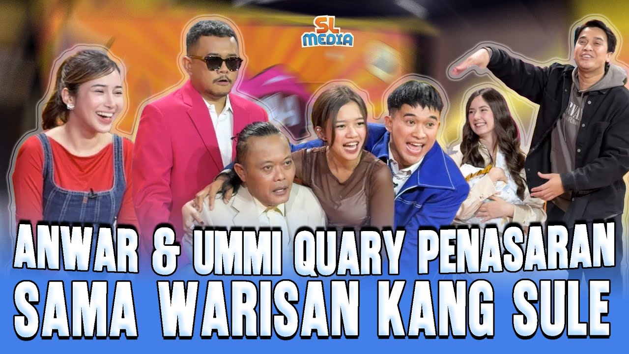 BILLY GAK MAU LIATIN ANAK NYA 