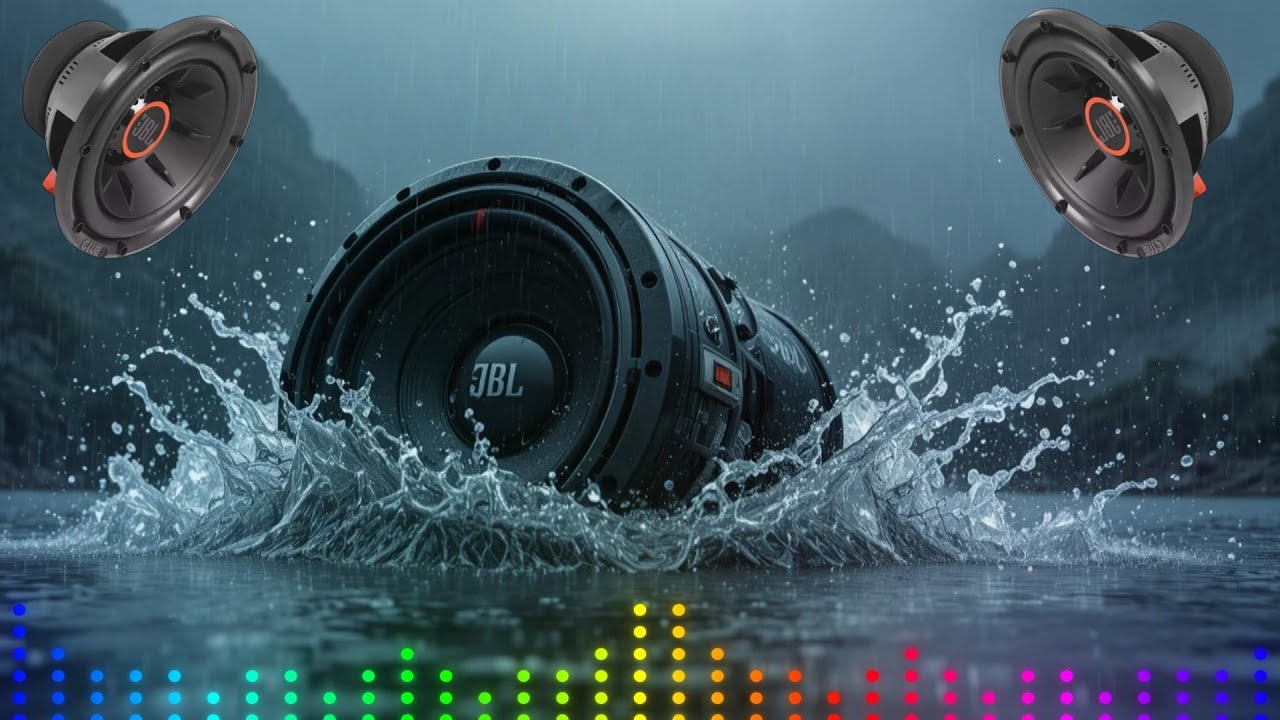 Extreme Bass Demo | Deep Impact JBL Subwoofer Sound Check