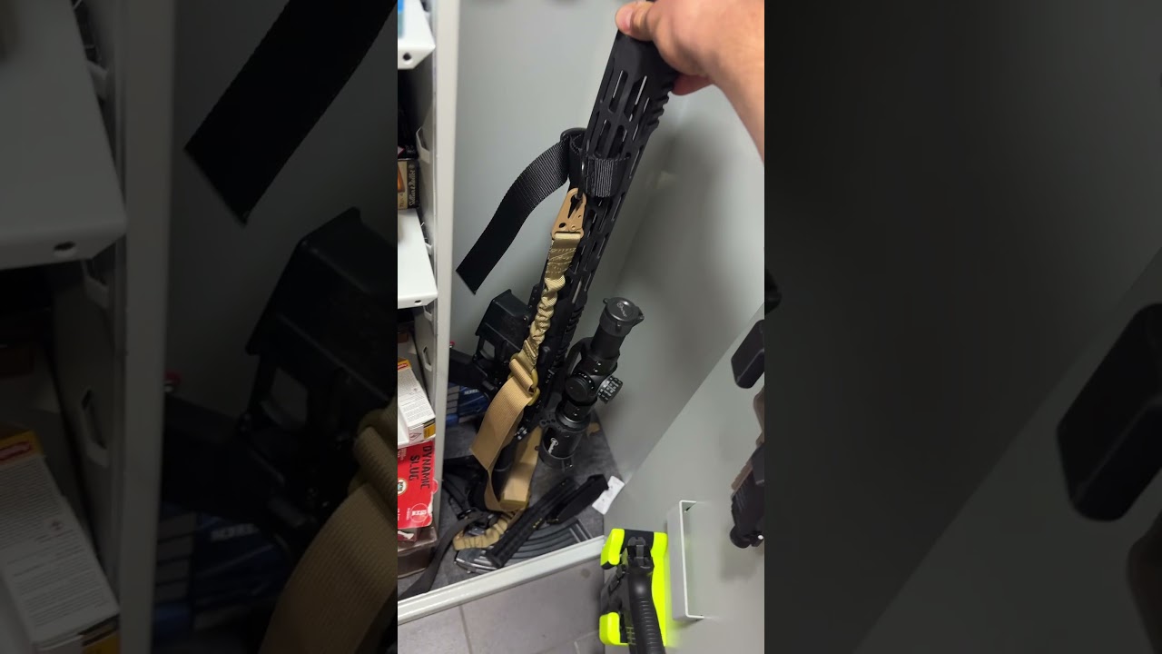 Ile sztuk broni może posiadać cywil w Polsce? #strzelnica #strzelectwo #airsoft